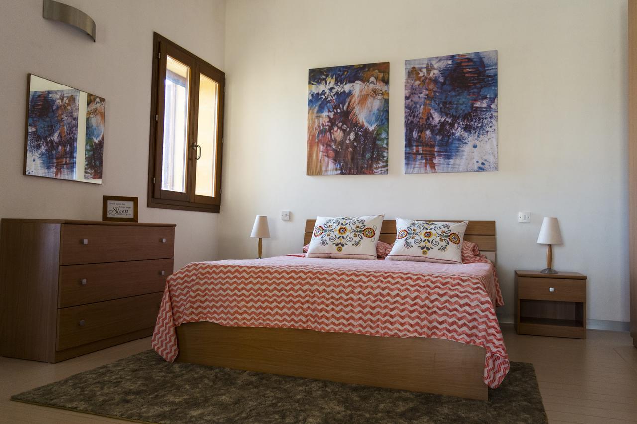 Luxury Apartment - Fort Chambray Għajnsielem Buitenkant foto