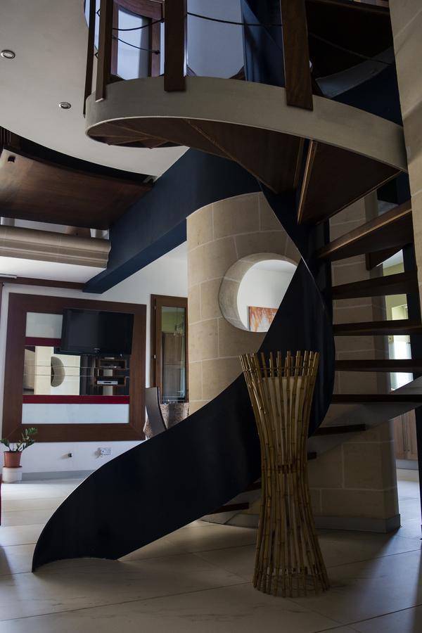 Luxury Apartment - Fort Chambray Għajnsielem Buitenkant foto
