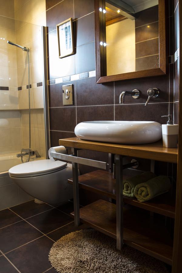 Luxury Apartment - Fort Chambray Għajnsielem Buitenkant foto